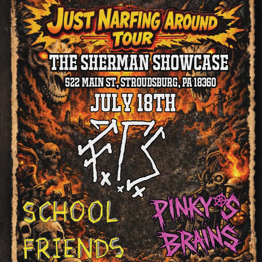 Saturday, July 18 Doors: 7 pm // Show: 8 pm  $15 to $21.10 (fees included)