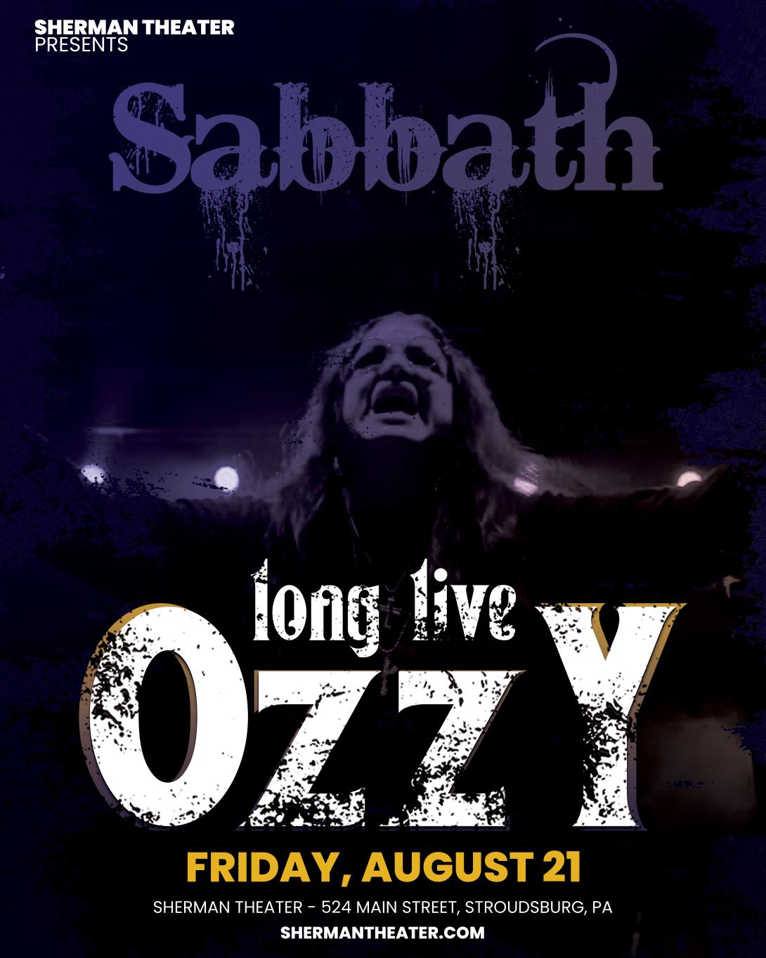 Friday, August 21 Doors: 7 pm // Show: 8 pm  $32.50 to $62.65 (fees included)