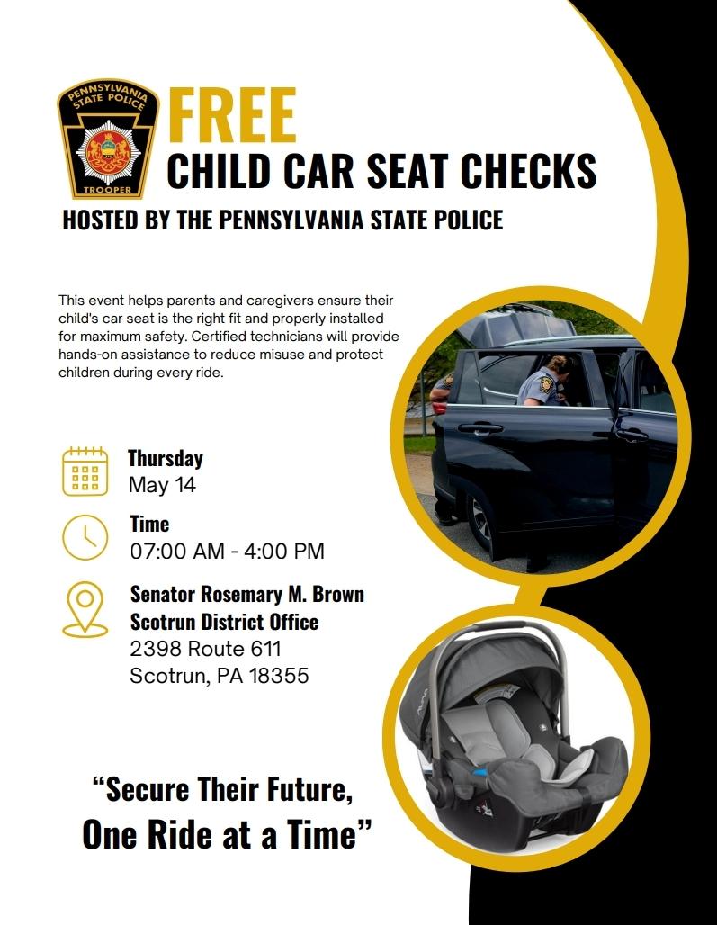 car seat checks