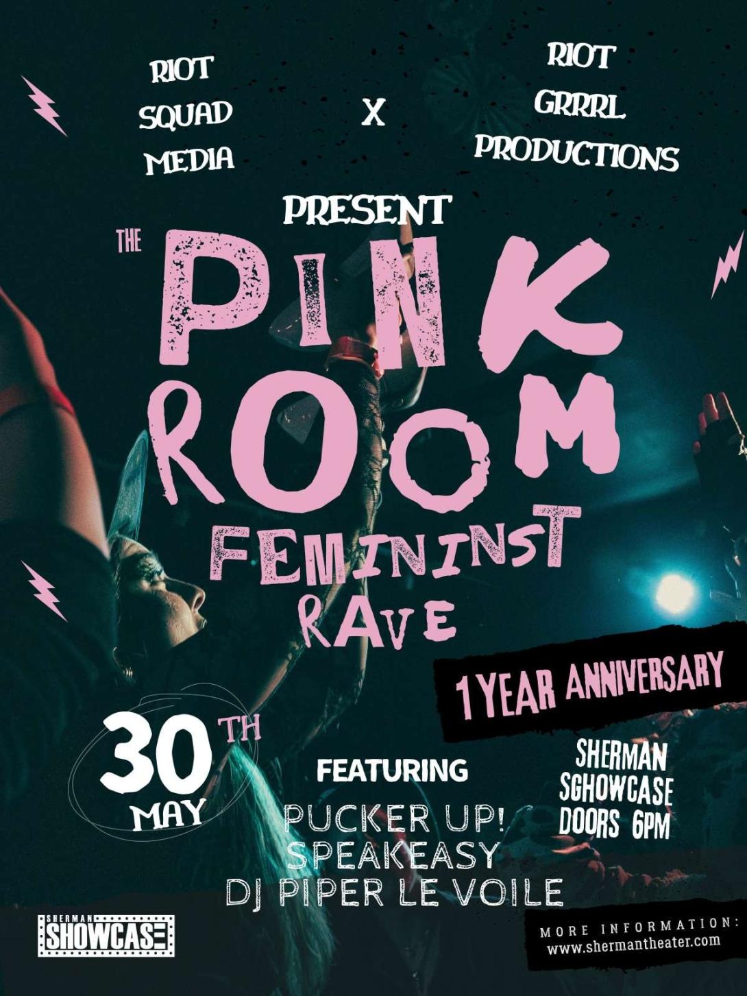 Saturday, May 30 Doors: 6 pm // Show: 7 pm  $15 to $21.10 (fees included)  18+ TO ATTEND / 21+ TO DRINK