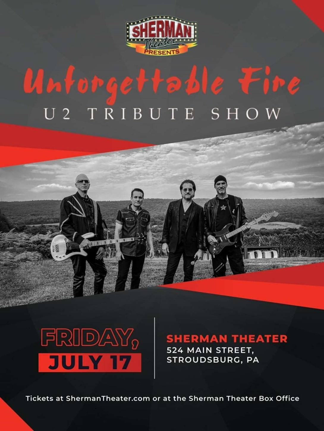 Friday, July 17 Doors: 7 pm // Show: 8 pm  $35 to $56.50 (fees included)