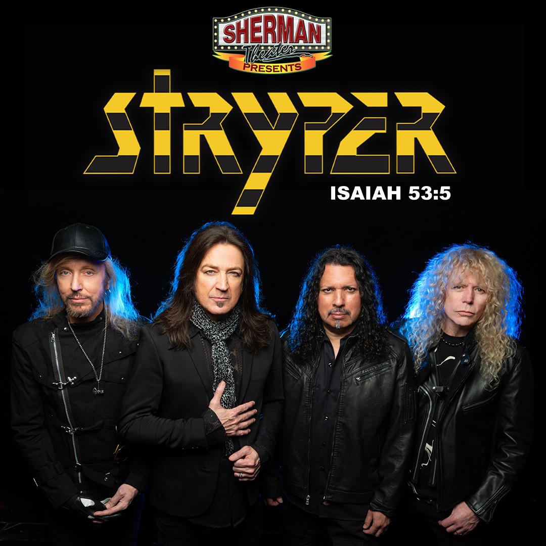 Sunday, October 25 Doors: 7 pm // Show: 8 pm  $35 to $75.70 (fees included)