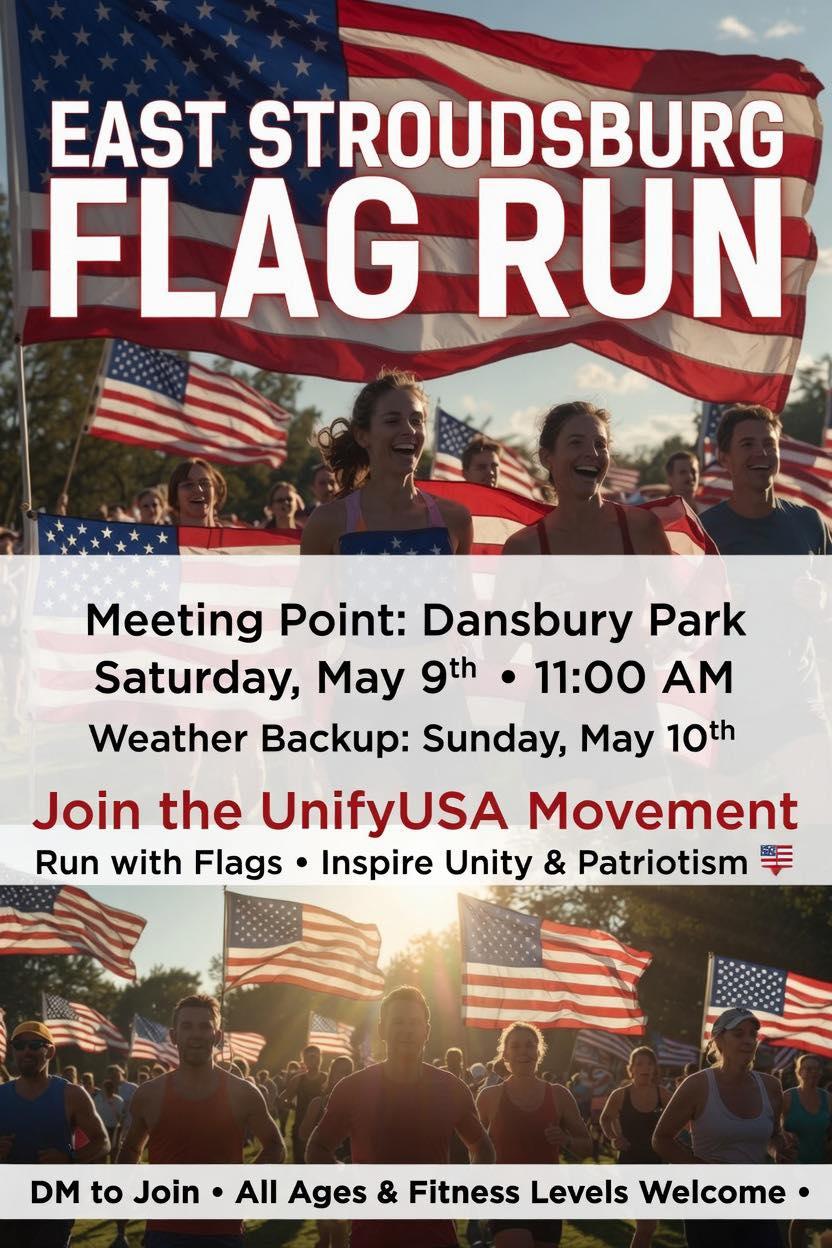 flag run