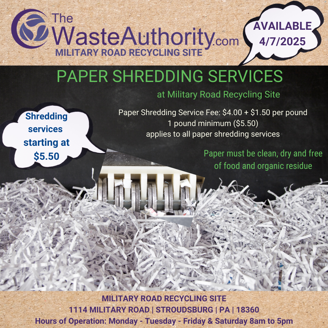 Paper Shredding Services