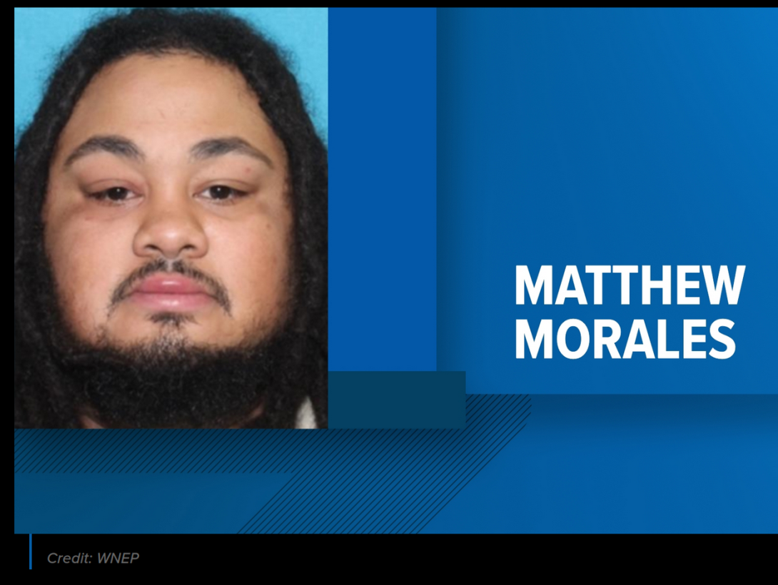 Matthew Morales