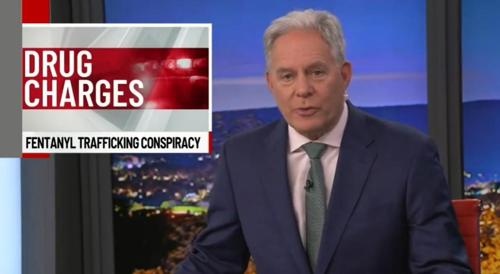 Five arrested after alleged drug trafficking conspiracy