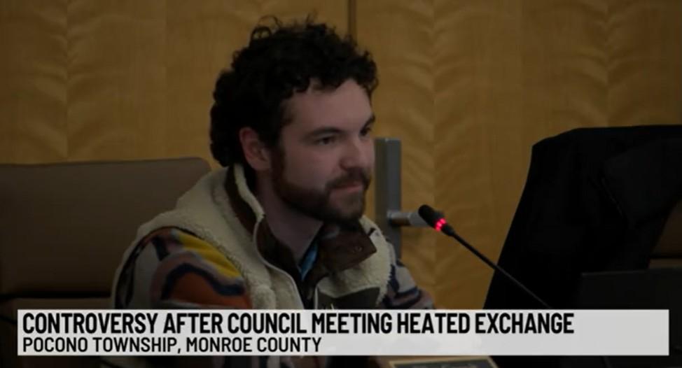 Pocono Township Commissioners clash after racism accusation