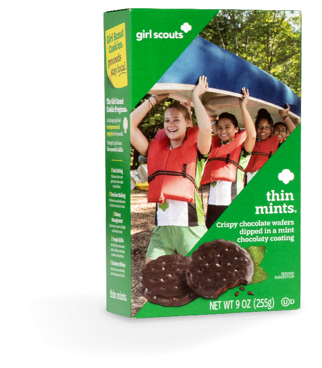 girl scout cookies