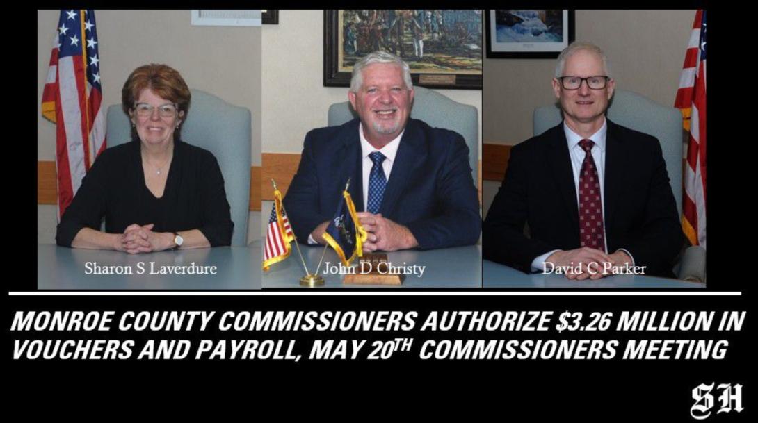 Monroe County Commissioners